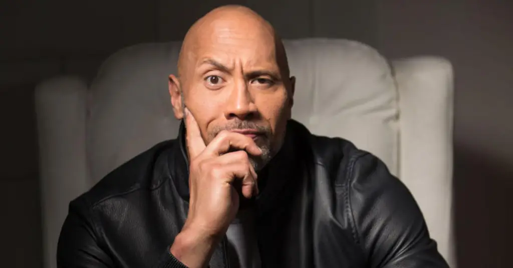 Dwayne 'The Rock' Johnson is proof that starting from nowhere doesn't mean you can't make good money