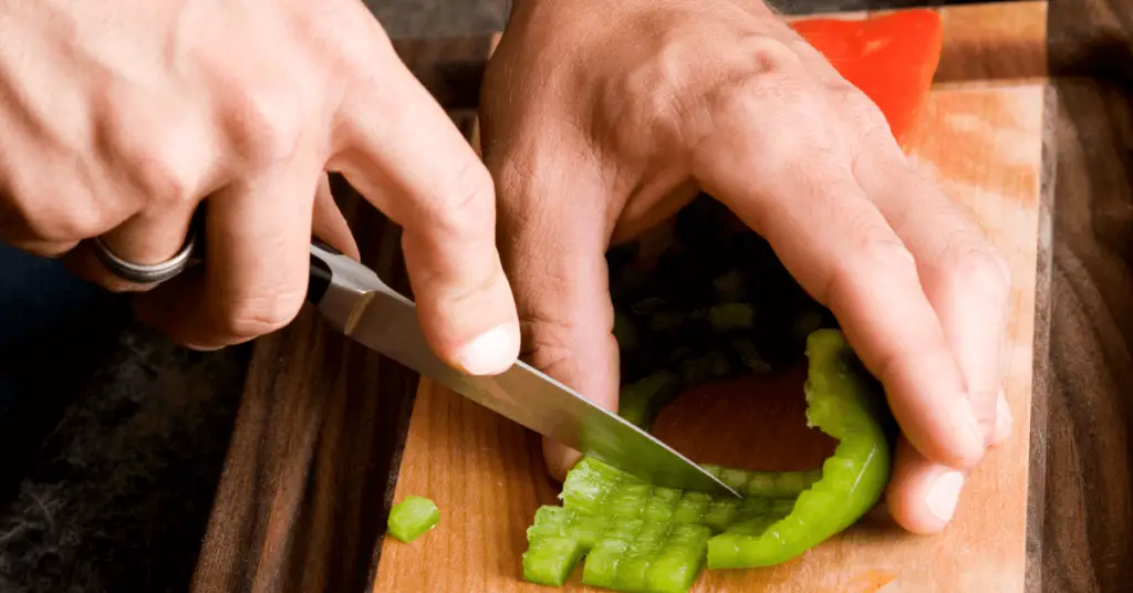 Become a prep cook in retirement and learn incredible knife skills to show off at work and at home