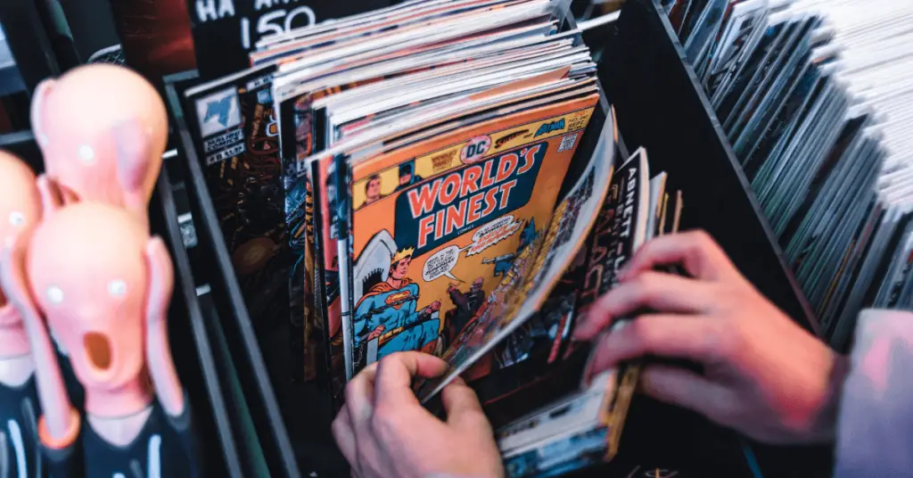 Comic Books in the Attic? You Might Have Cash in the Attic, Too