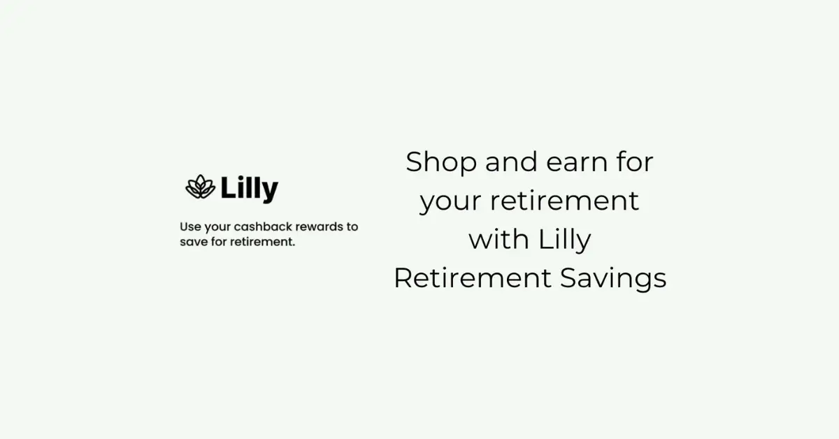Shop and earn for your retirement with Lilly