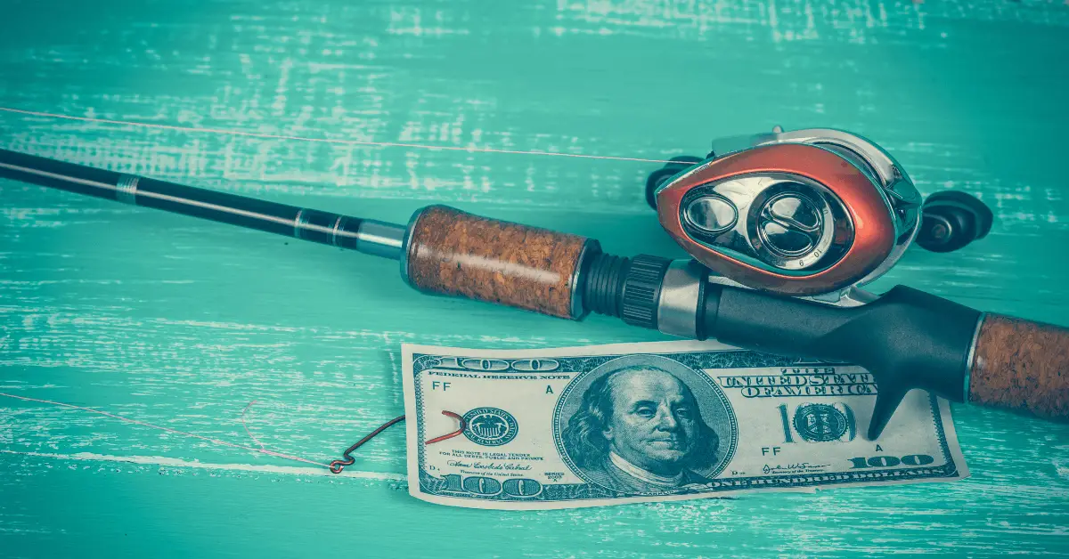Retirees: how to turn a love of fishing into cash in hand