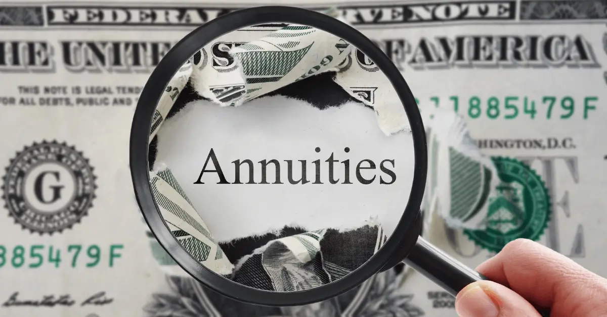Annuity fees can creep up and hit pretty hard in retirement, especially when considering the rollover fees associated