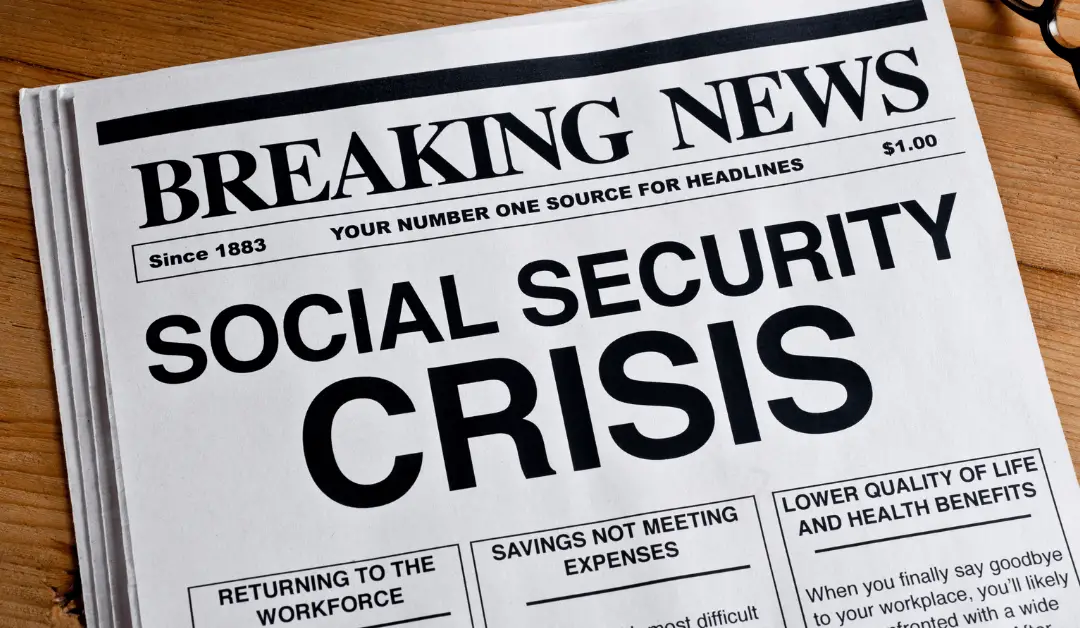 Here’s why Social Security is in trouble (tips inside!)