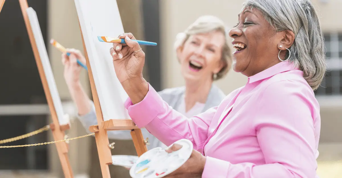 There are a number of ways retirees can give back and help to shape the arts and entertainment industry in retirement