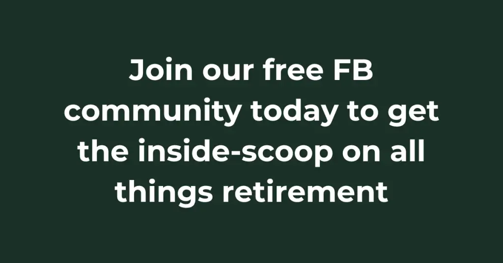 Join our free FB community today